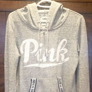 Pink Hoodie
